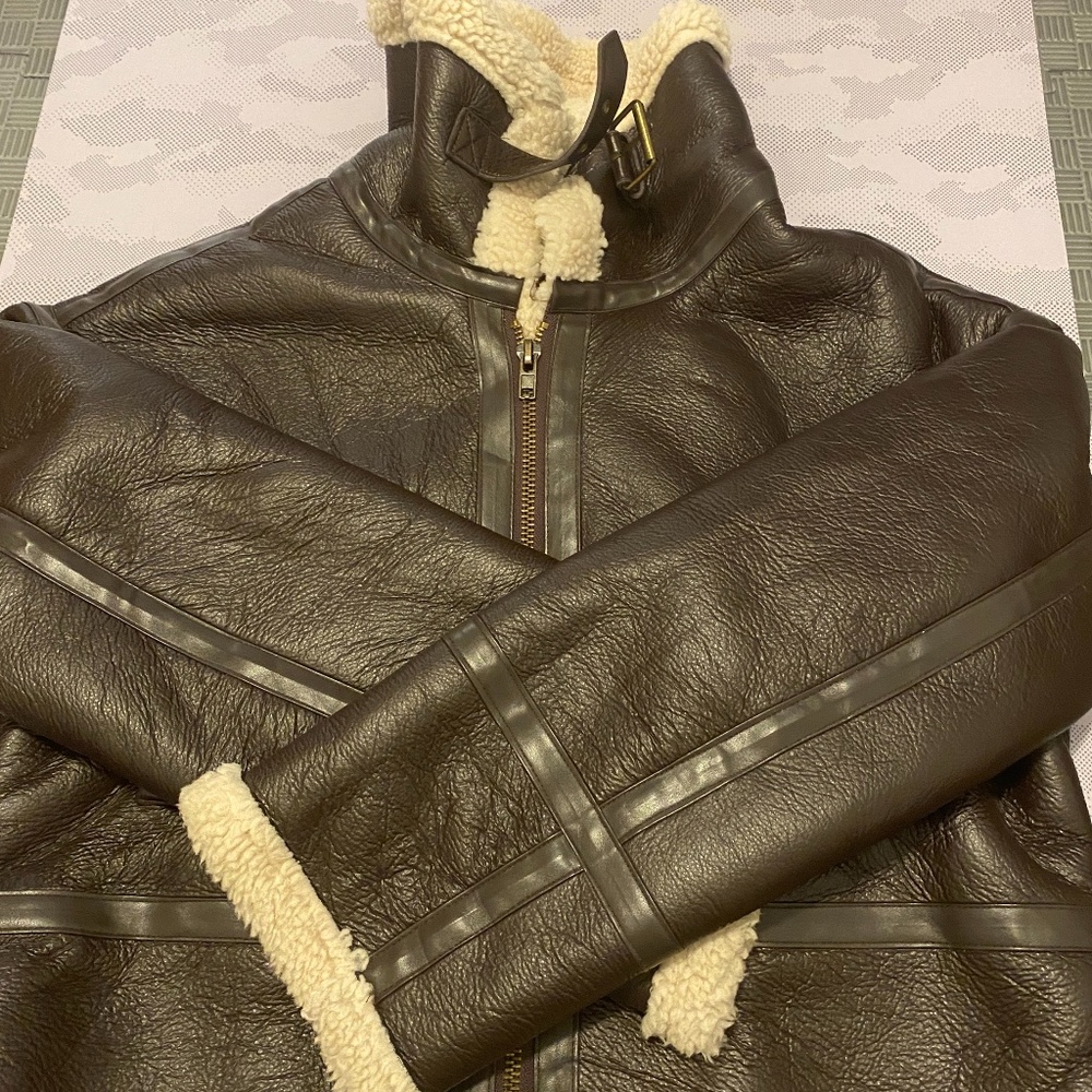 Winter jacket